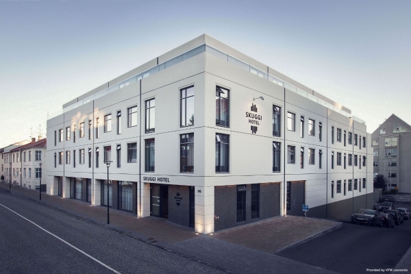 SKUGGI HOTEL (Reykjavik)